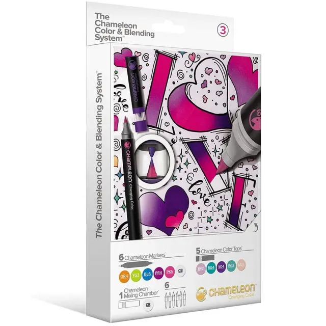Σετ Chameleon Color & Blending System No3