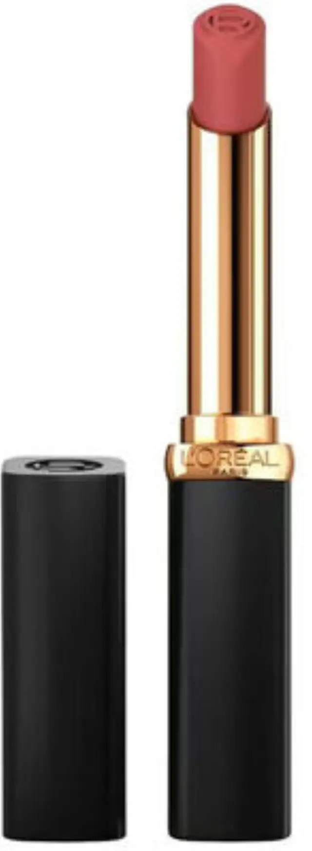 L'oreal Riche Intense Volume Matte 570 Worth it Intense-Βελούδινο Ματ Κραγιόν, 1.8ml