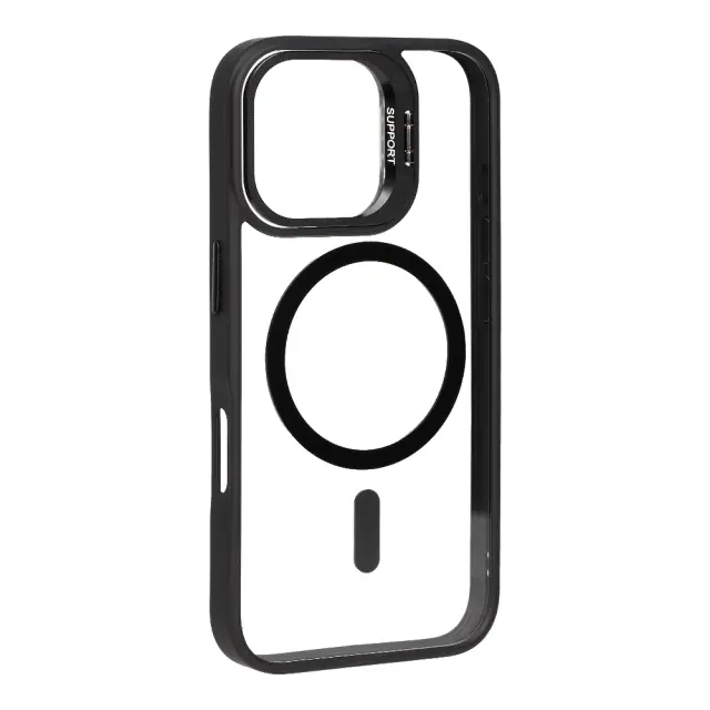 OBAL:ME MagNetix Versa Cover for Apple iPhone 16 Black 3