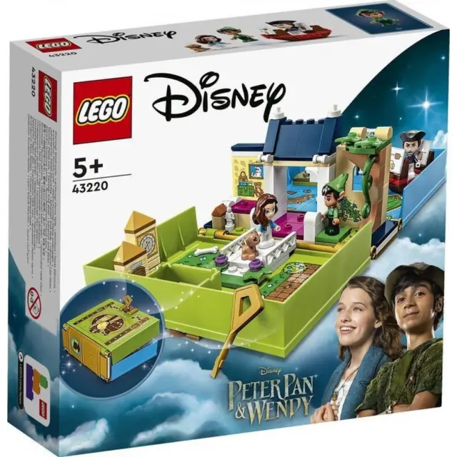 LEGO® Disney: Peter Pan Wendy’s Storybook Adventure (43220)
