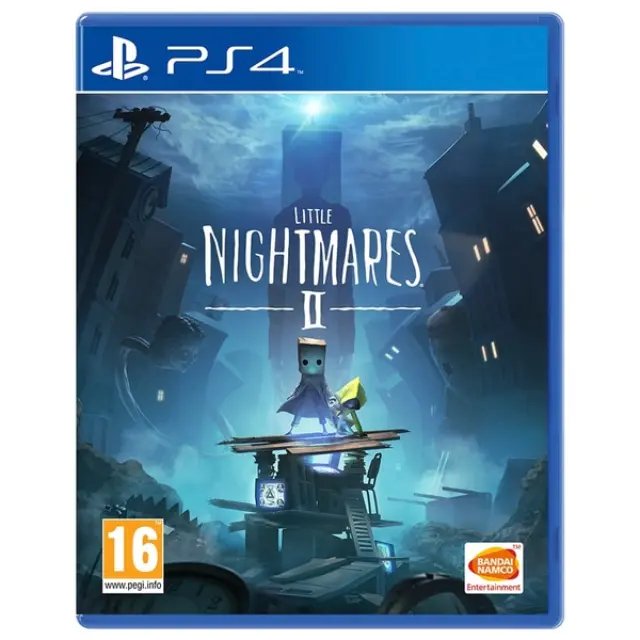​Little Nightmares II (2) - PlayStation 4