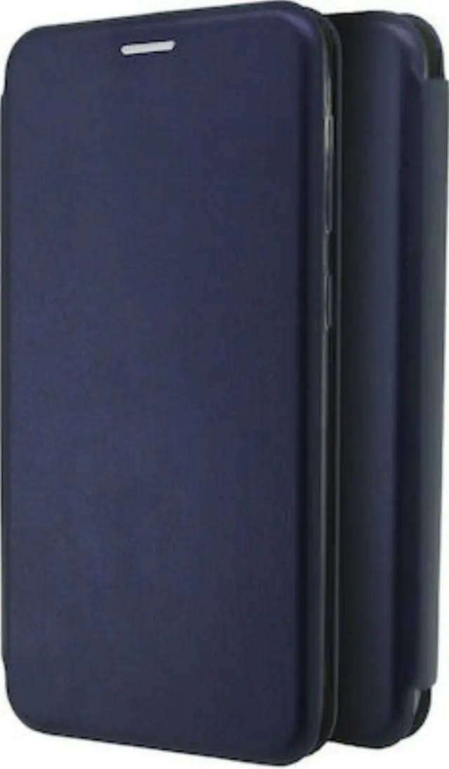 Senso Oval Stand Book ΜΠΛΕ (Galaxy A12)
