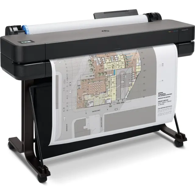 HP Printer DesignJet T630 36-in 2025 edition (5HB11D#B19) 2