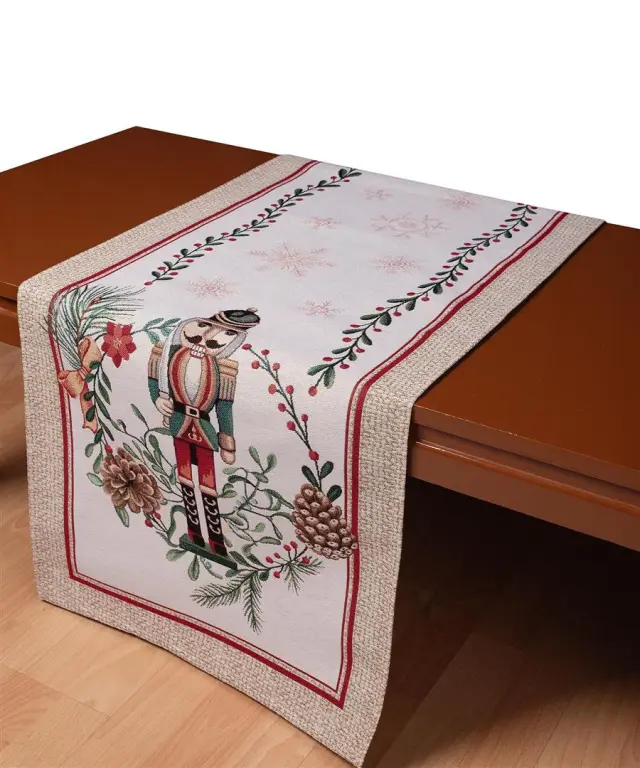 τραβέρσα (40cm x 150cm) CASCANUECES - -
