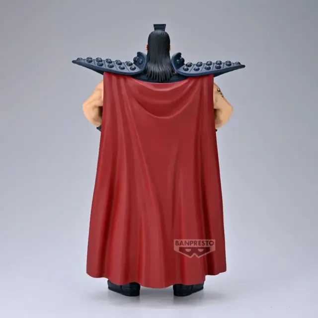 Banpresto Kingdom Ohki Wang Qi Grandista Συλλεκτική Φιγούρα 28cm PVC/ABS 2