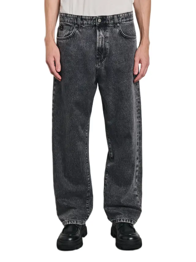 Staff Jeans Mark ανδρικό τζιν παντελόνι 5-828.078.BL.056-1 2