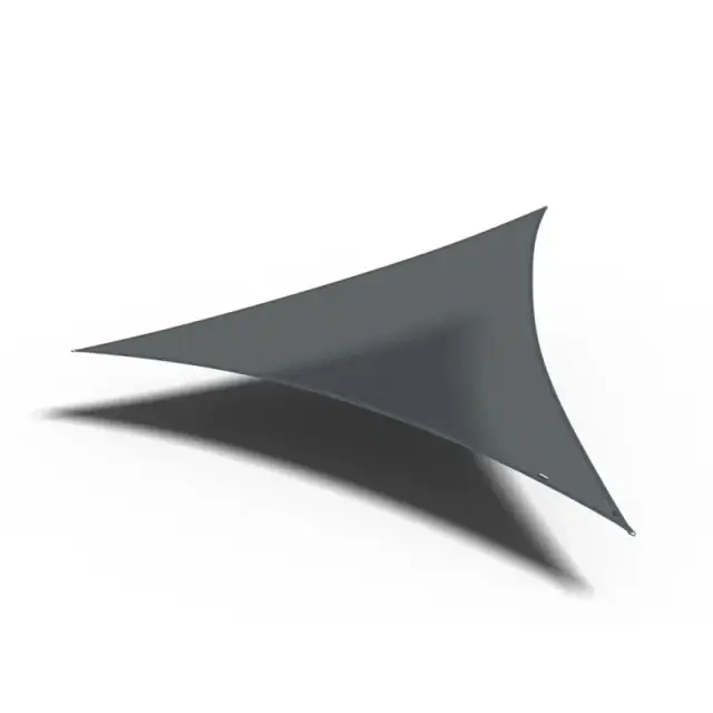 Nesling N508-082-33 Coolfit Τριγωνο Πανί Σκίασης 3,6x3,6x3,6m 285gsm