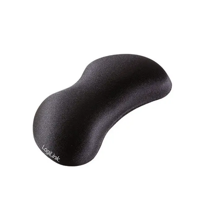 LogiLink Gel Pad ID0136 Black (ID0136)