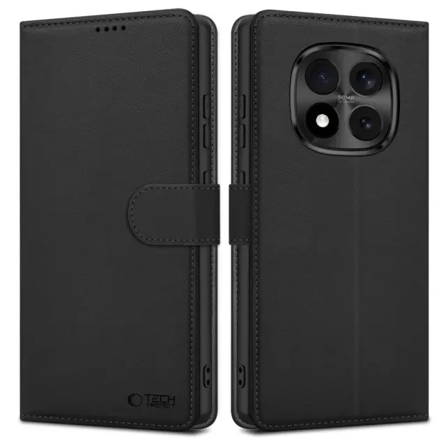 Tech-protect Wallet Xiaomi Redmi Note 15 Pro 5g Matte Black