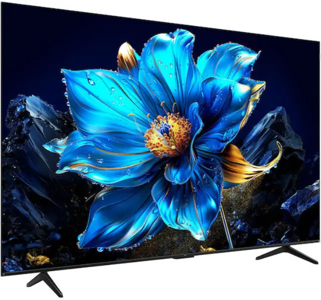 TCL Smart Τηλεόραση 55" 4K UHD LED P6K HDR (2025) 55P6K 2