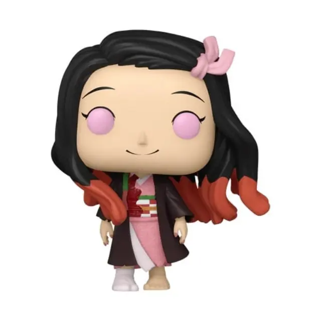 Φιγούρα Funko Pop! Demon Slayer: Nezuko Kamado (Smiling) #2042 2
