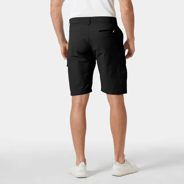 Helly Hansen QD Cargo Shorts Βερμούδα Cargo Μαύρη - 40 2