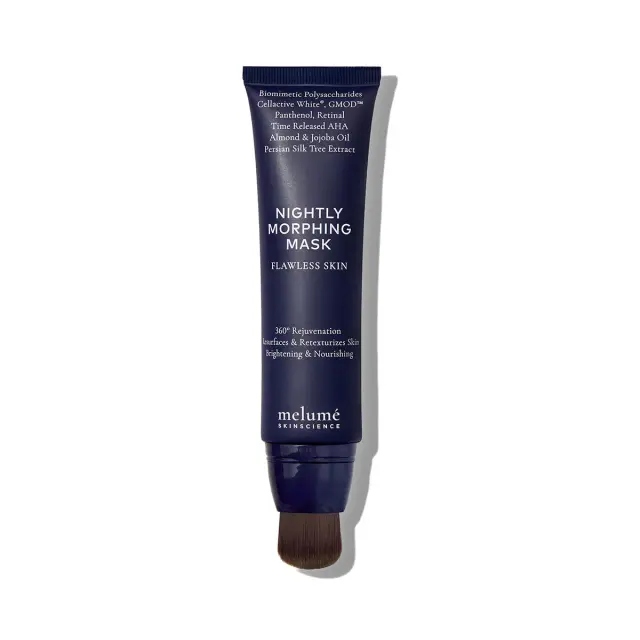 NIGHTLY MORPHING MASK - 60ml Μονόχρωμο