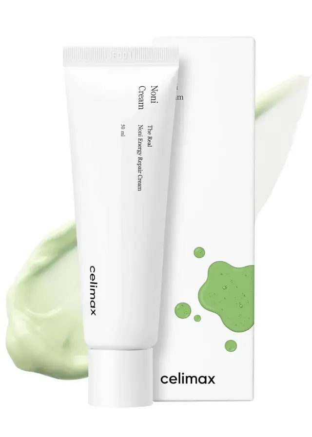 Celimax The Real Noni Energy Repair Cream Ενυδατική + Αναπλαστική Κρέμα Προσώπου 50ml