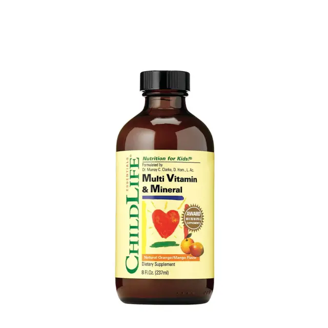 ChildLife Children’s Multi Vitamin & Mineral