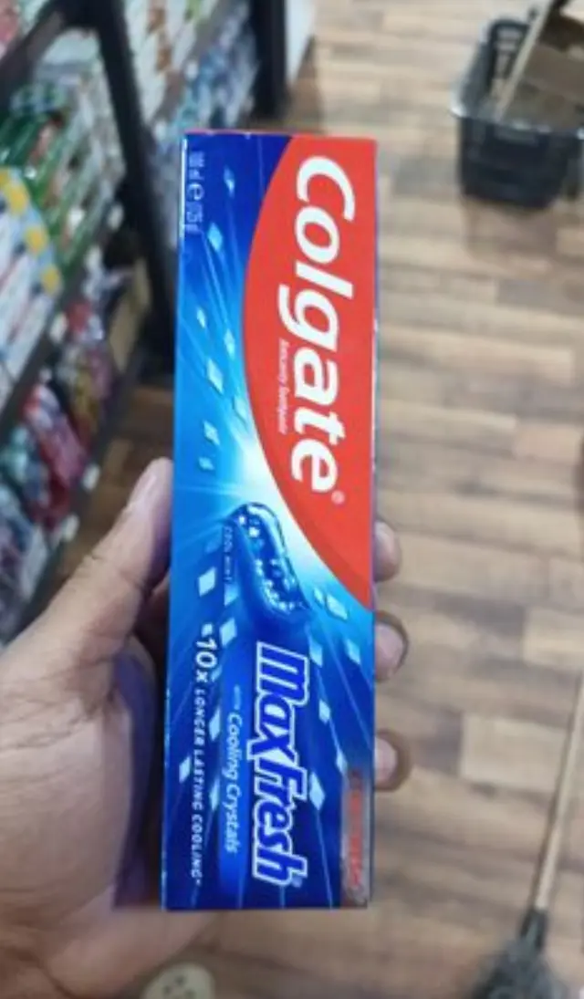 Οδοντόκρεμα COLGATE MAX FRESH COOL 100ml