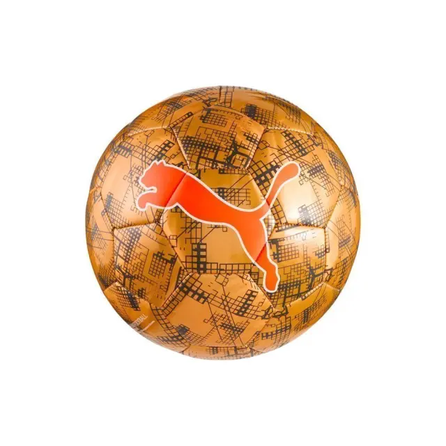 Puma Cup Graphic Ball Deflated (084737-02) - Πορτοκαλί - 5