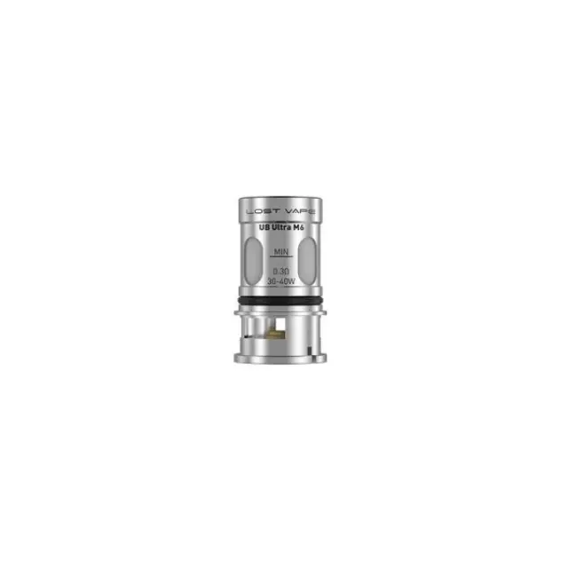 Ultra Boost V4 Coils - Lost Vape 0.2ohm 2