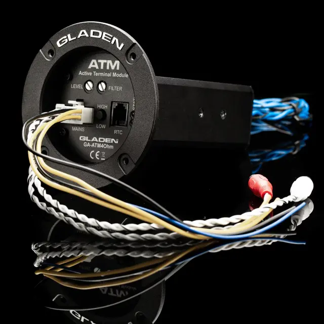 1Ch Amplifiers ATM2/4Module