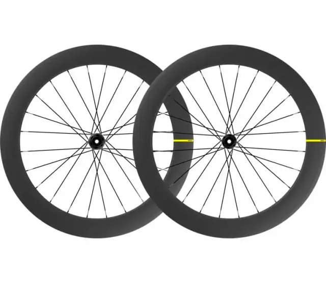 ΤΡΟΧΟΙ MAVIC COSMIC SL 65 DISC CENTER LOCK 700c ΖΕΥΓΟΣ - Sram/Shimano