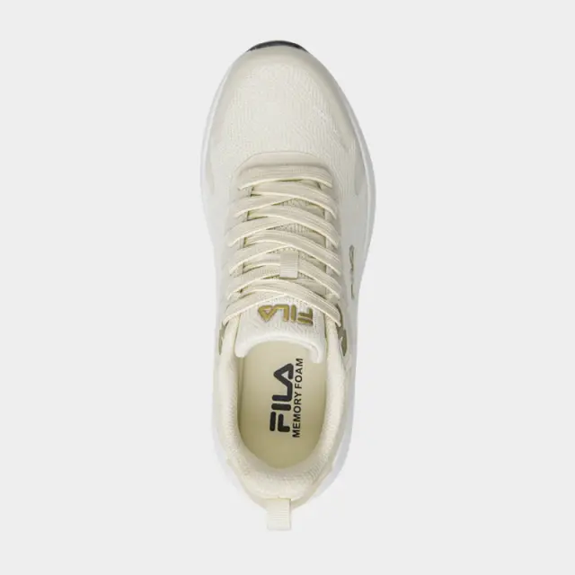Sneakers Fila Tago 5AF51001-115 Μπεζ Χρυσό - 37 2