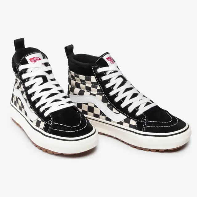 Μποτάκι Vans Sk8-Hi MTE-1 VN0A5HZYA041 Μαύρο - 44 3