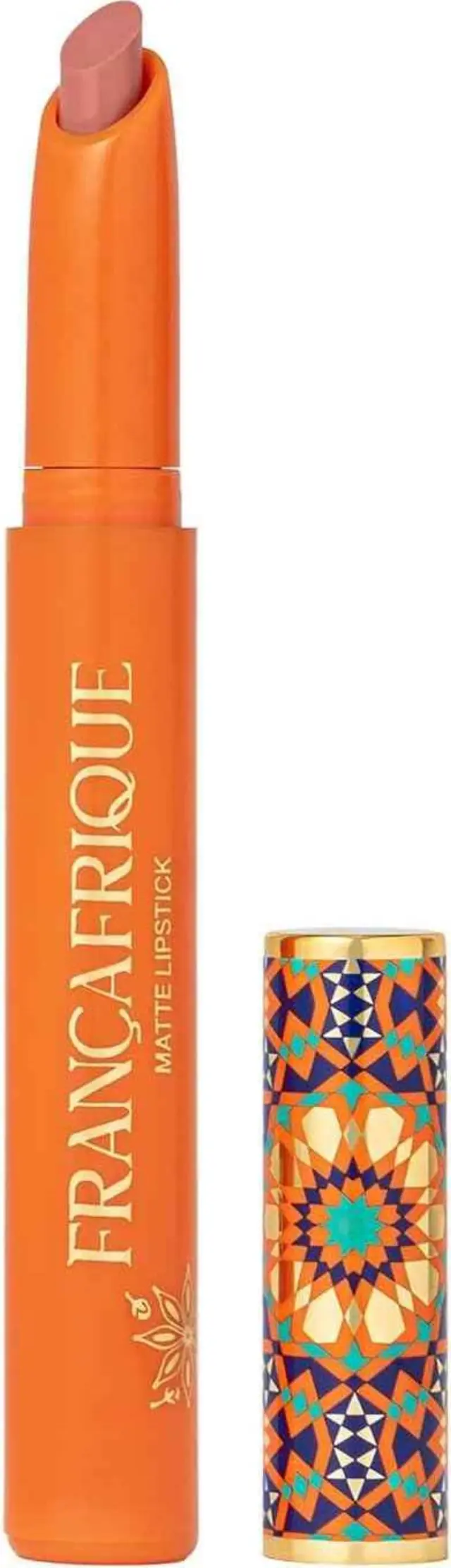 Vivienne Sabo Francafrique Matt Powder Lipstick Ματ Κραγιόν - 01