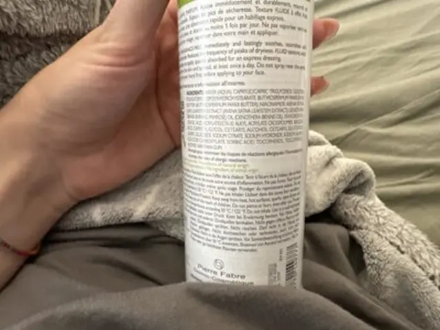 Exomega Control Emollient Spray Anti-Scratching - Σπρέϊ Ελέγχου Κατά του Κνησμού 200ml 2