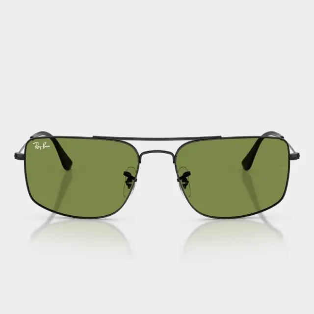 Γυαλιά ηλίου Ray Ban EXPLORER 3 RB3779 002/4E Μαύρο - 56 2