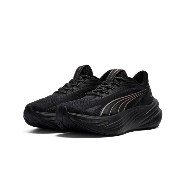 Puma Maxima Pro Αθλητικά Παπούτσια Running Μαύρα 313313-06 3