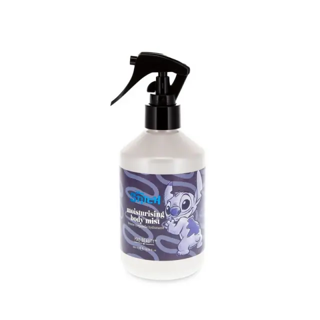 Mad Beauty Stitch Denim Body Mist Με Άρωμα Βατόμουρο 300ml