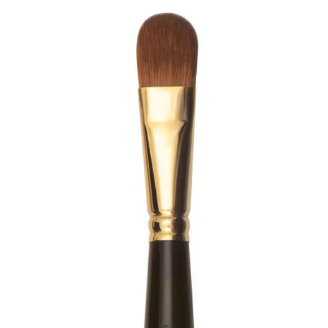Πινέλo Raphael 8728 Kolinsky Gold - No16