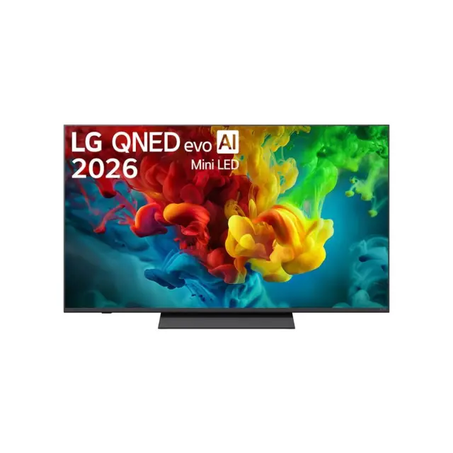 ΤΗΛΕΟΡΑΣΗ 65'' QNED EVO 65QNED83B6A Mini LED 144Hz LG