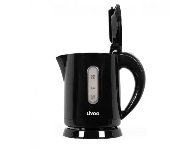 Βραστήρας Livoo DOD114N με χωρητικότητα 0.8L και ισχύ 1100W - Black LIVOO DOD114N 2