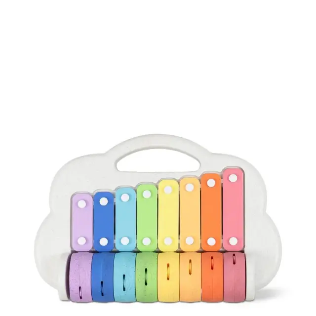 Rainbow Roller Ξυλόφωνο Tiger Tribe 1-5 ετών