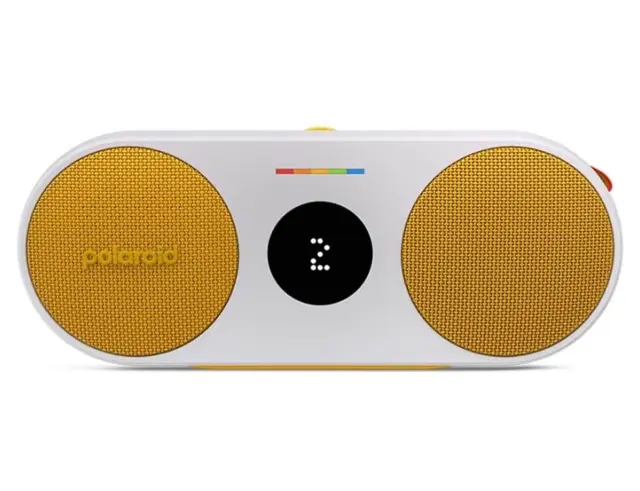 Φορητό Ηχείο Polaroid P2 - Ισχύς 20W - AUX, Bluetooth - Yellow