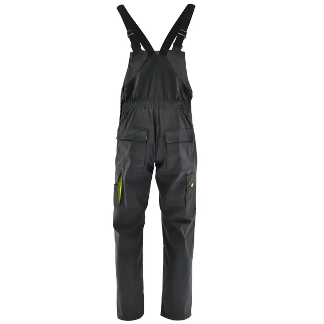 Φόρμα Εργασίας Sara King 245 graphite/yellow - 2XL 2