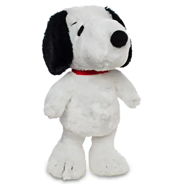 Λούτρινο Snoopy de Pie 45cms 52902