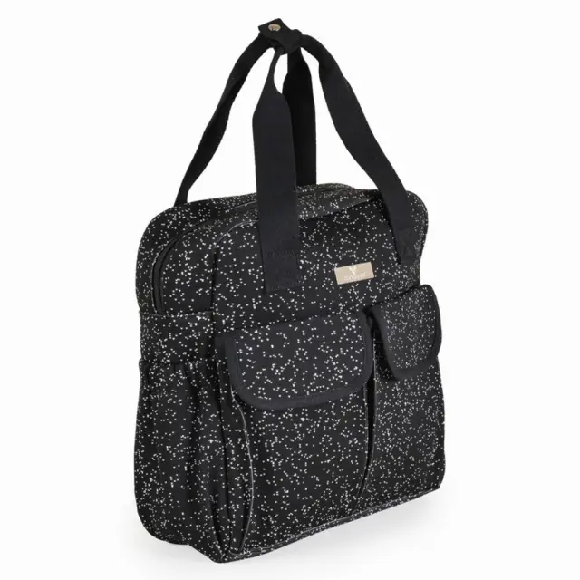Cangaroo Τσάντα-Αλλαξιέρα Mivida Black 3800146272203 3