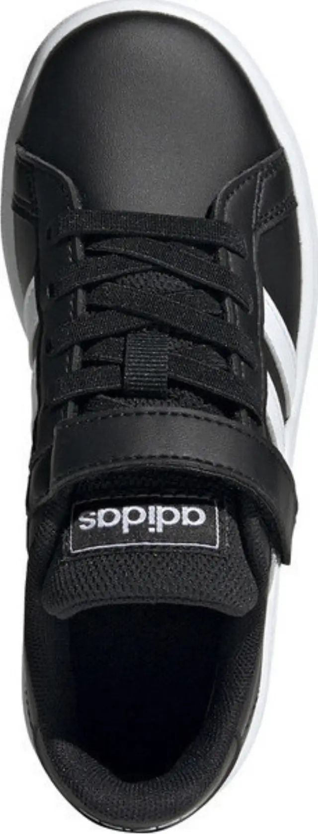 Adidas Grand Court C - Black - EF0108 - 31 2
