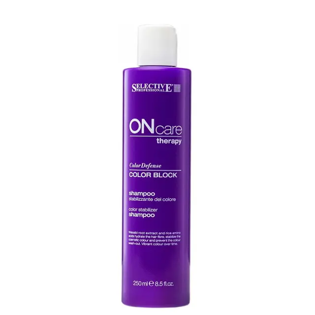 Selective Onecare Color Block Shampoo 250ml