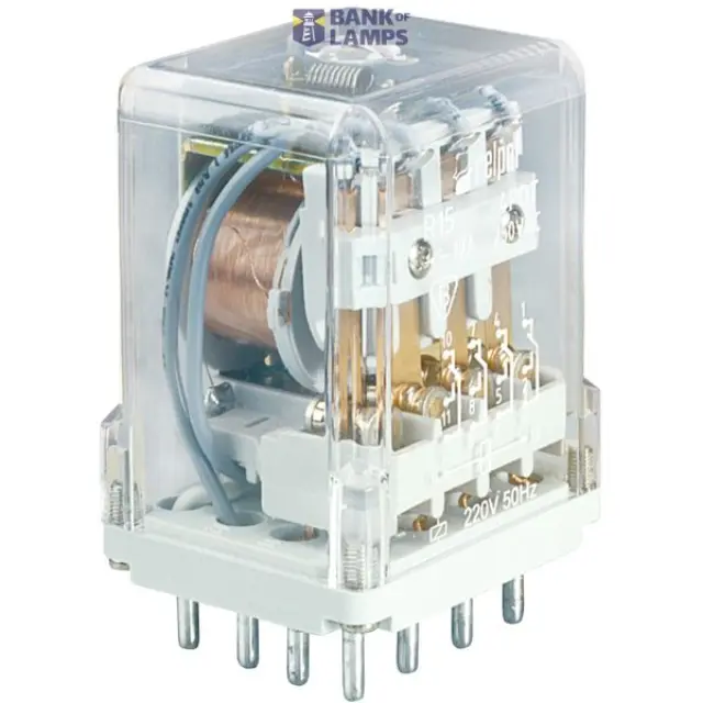 R15-2014-23-3240-KL Industrial Relay