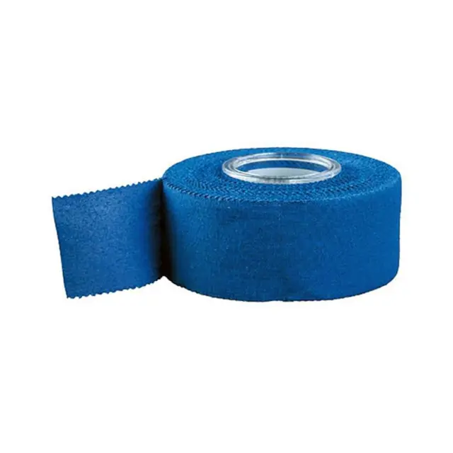 Uriel Professional Sport Adhesive Tape Αθλητικός Επίδεσμος Μπλε One Size, 2 τεμάχια