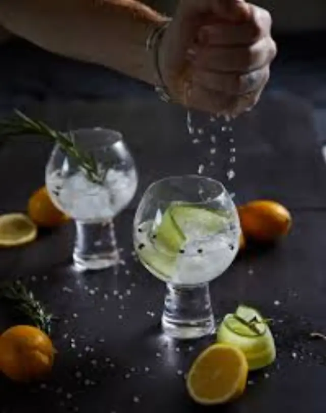 Gentlemen's Hardware® Set 2 Ποτήρια για Gin 2