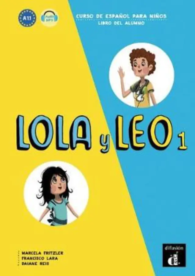 LOLA Y LEO 1 ALUMNO