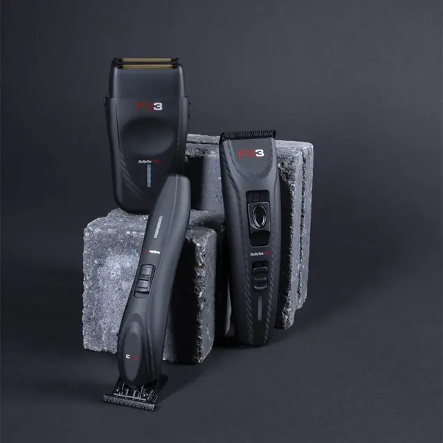 Babyliss Pro FX3 Clipper FXX3CBE 2