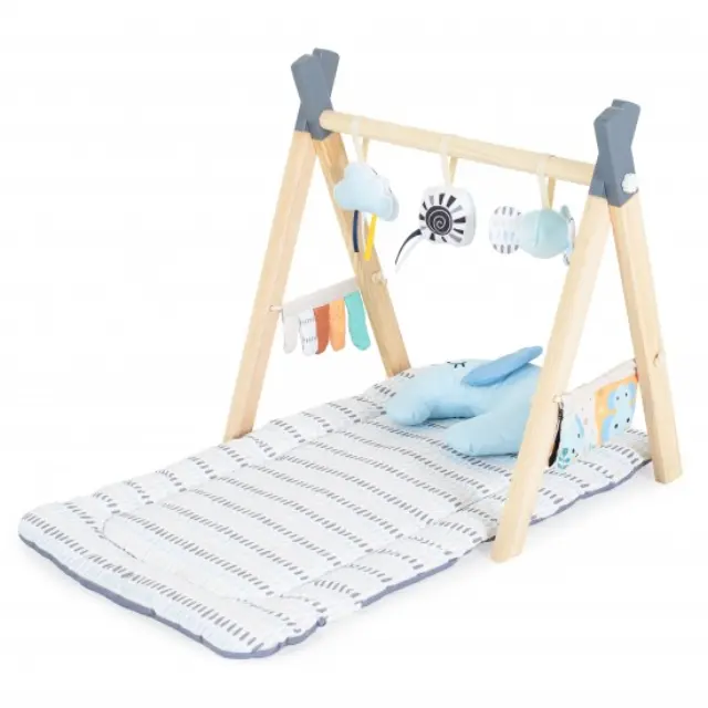 Konig Kids Γυμναστήριο‑Χαλάκι Δραστηριοτήτων mat Sahara