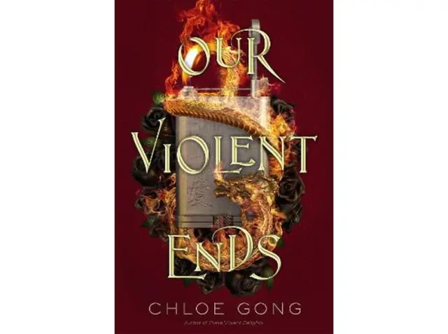THESE VIOLENT DELIGHTS 2: OUR VIOLENT ENDS