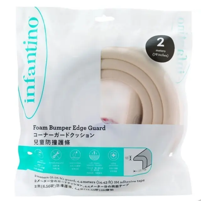 INFANTINO Foam Bumper Edge Guard 2