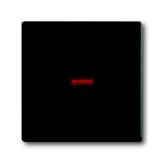 1789-885 CoverPlates (partly incl. Insert) future®, Busch-axcent®, carat® black matt